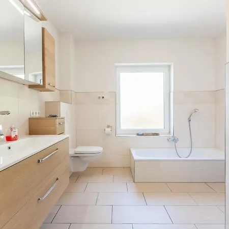 Feriehus Moin Moin Nieby (Nieby, Schleswig-Flensburg)